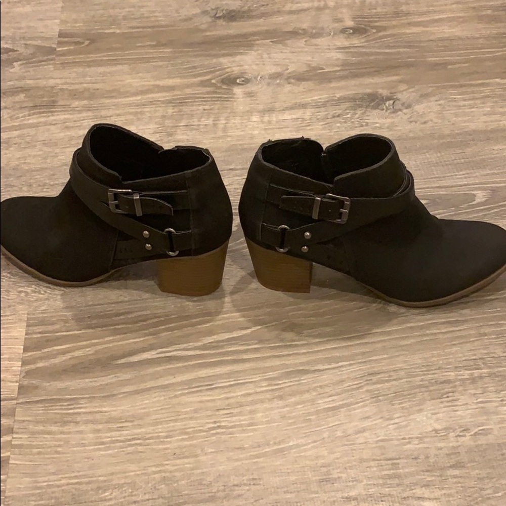 Black Booties - Picture 4 of 4
